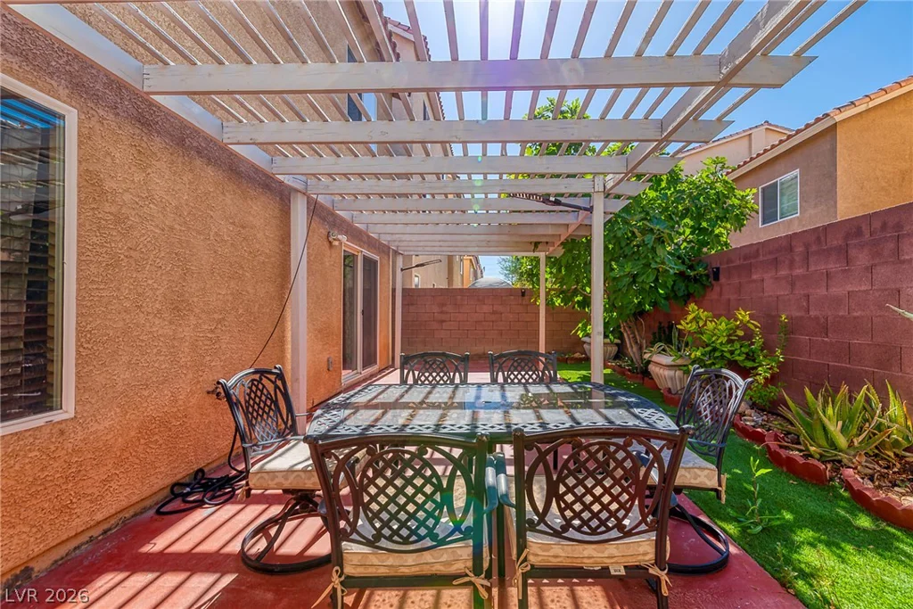 6726 GLISSANDO, Las Vegas, NV 89139