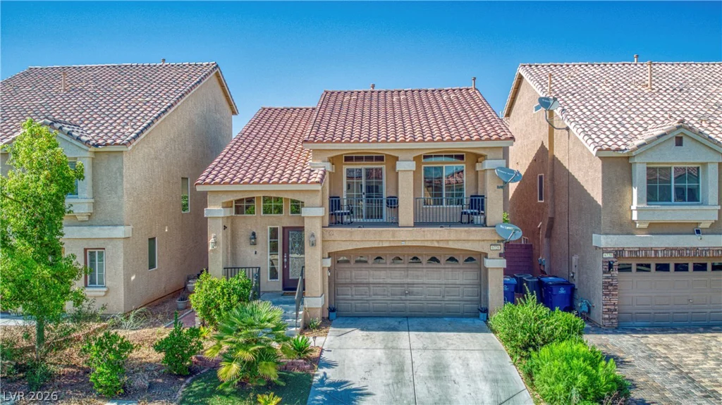6726 GLISSANDO, Las Vegas, NV 89139
