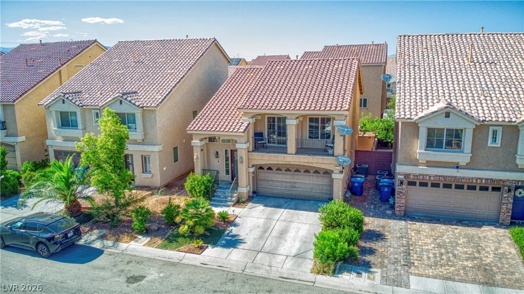 6726 GLISSANDO, Las Vegas, NV 89139