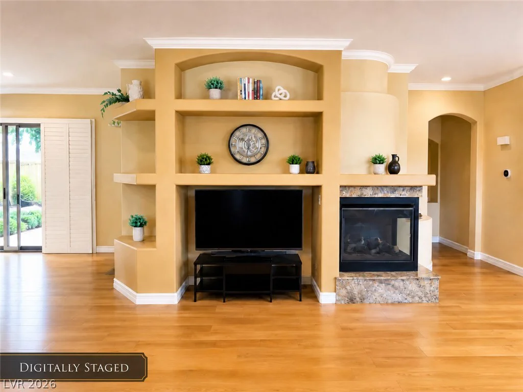 258 Spring River, Las Vegas, NV 89123