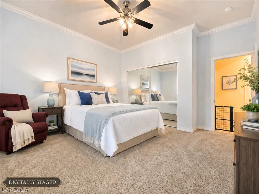 258 Spring River, Las Vegas, NV 89123