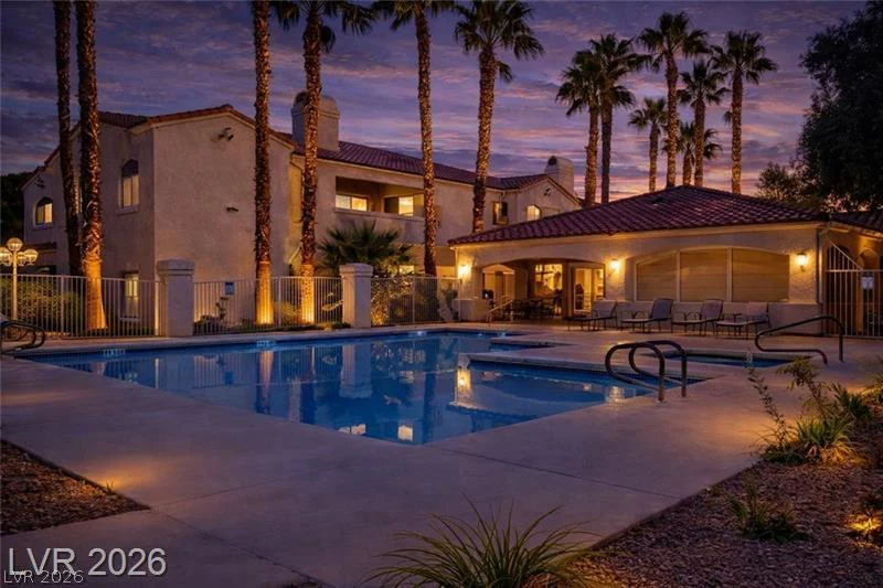 6820 San Ricardo, Las Vegas, NV 89146