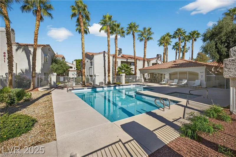 6820 San Ricardo, Las Vegas, NV 89146