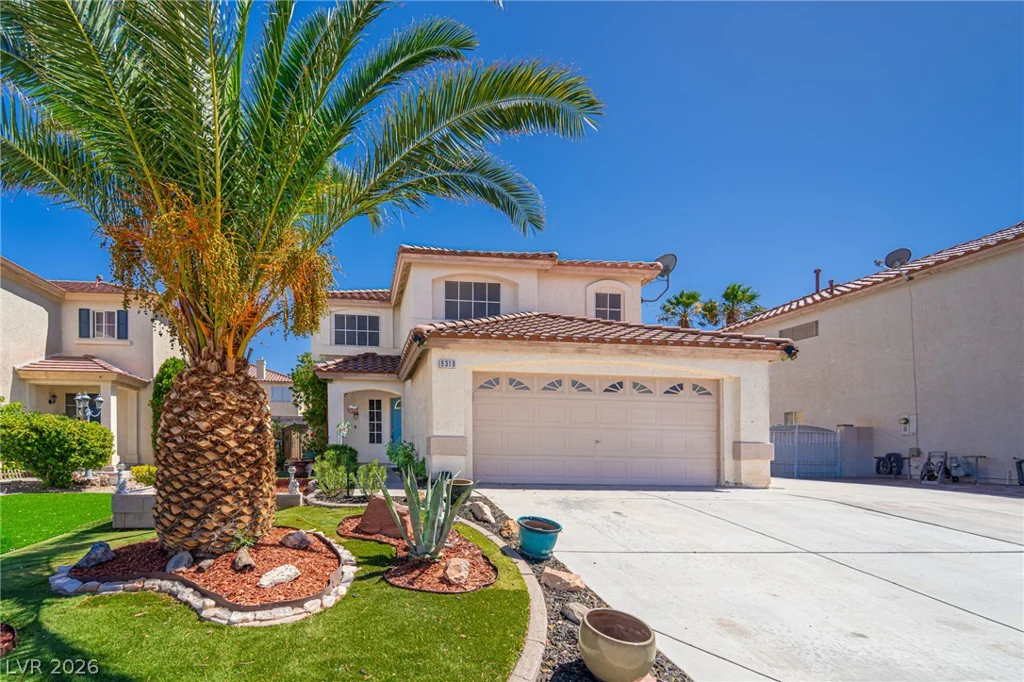 8319 Feather Duster, Las Vegas, NV 89113