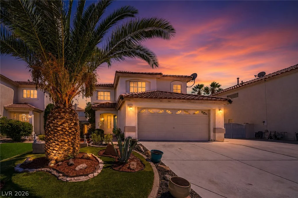 8319 Feather Duster, Las Vegas, NV 89113