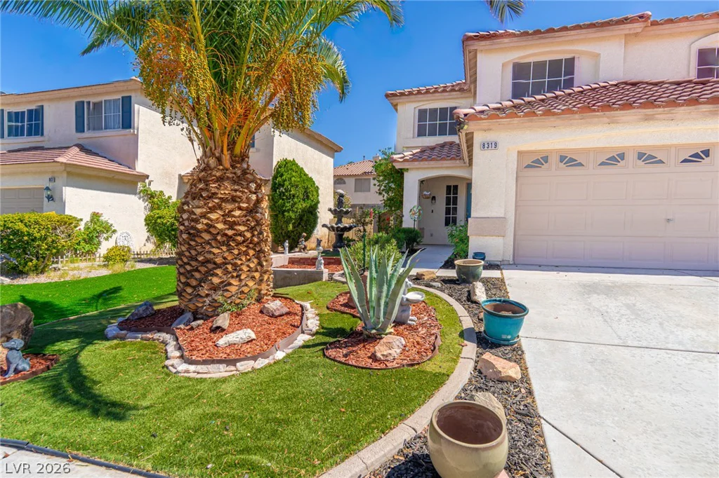 8319 Feather Duster, Las Vegas, NV 89113