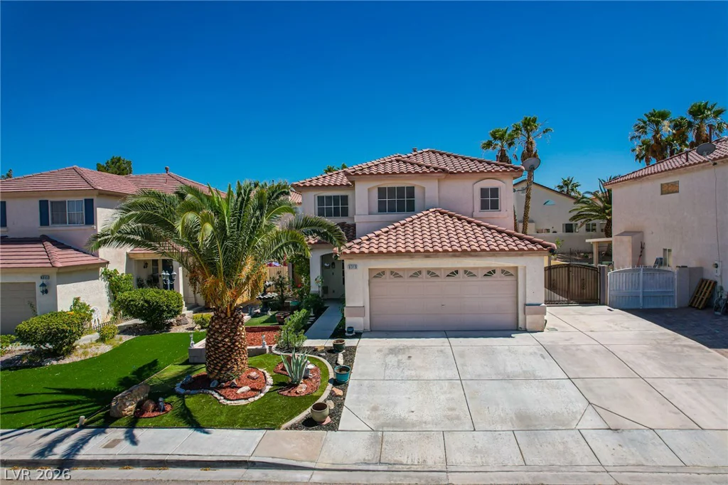 8319 Feather Duster, Las Vegas, NV 89113