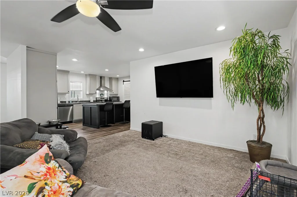 3666 Lost Hills, Las Vegas, NV 89122
