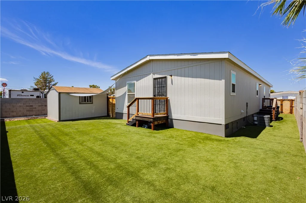 3666 Lost Hills, Las Vegas, NV 89122