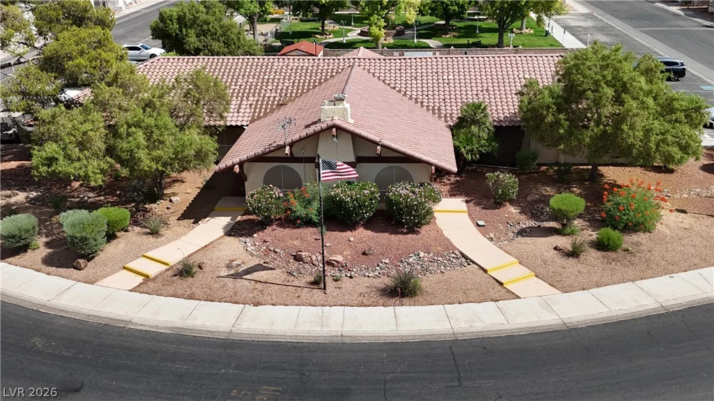 3666 Lost Hills, Las Vegas, NV 89122