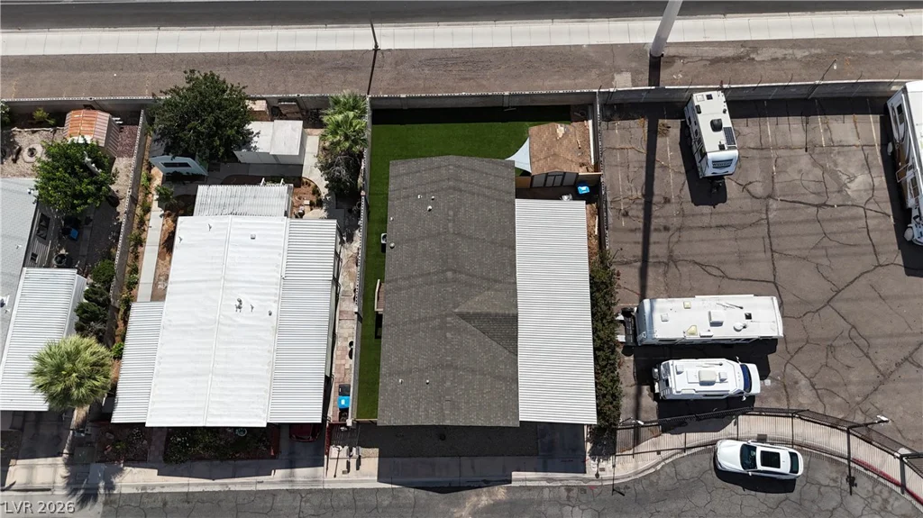 3666 Lost Hills, Las Vegas, NV 89122