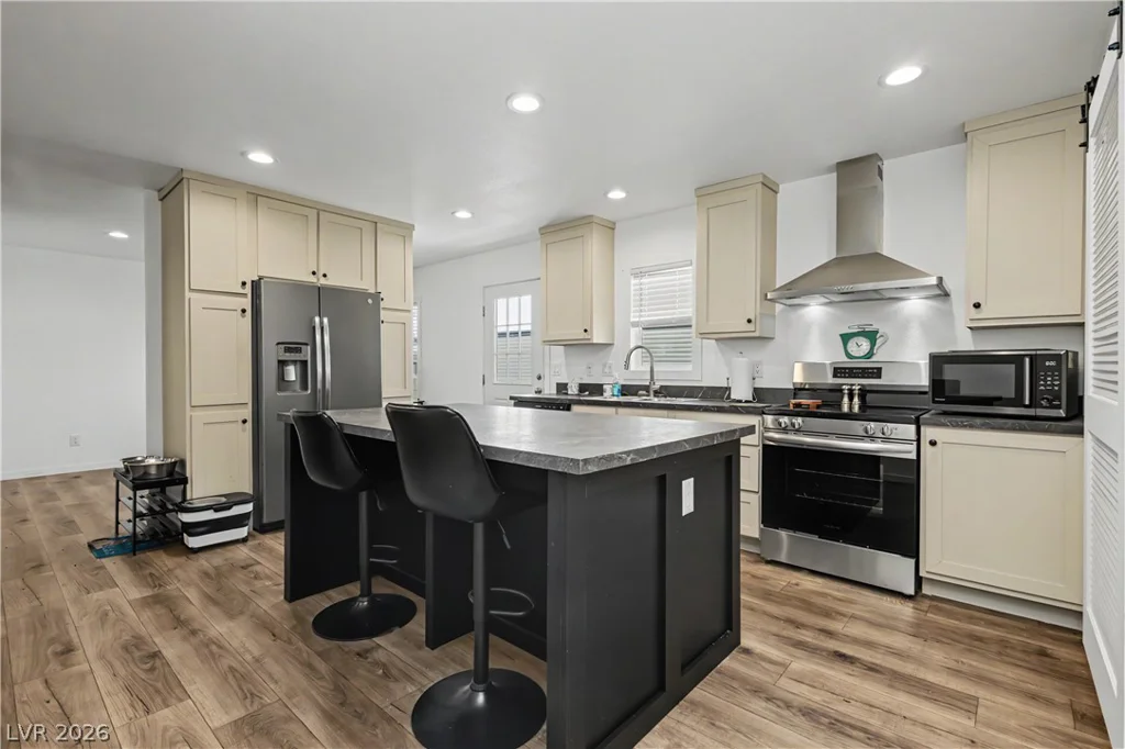 3666 Lost Hills, Las Vegas, NV 89122
