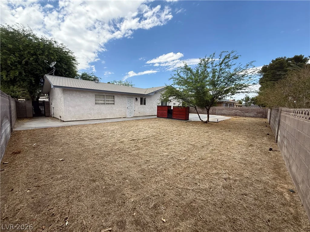 4682 Lancer, Las Vegas, NV 89121