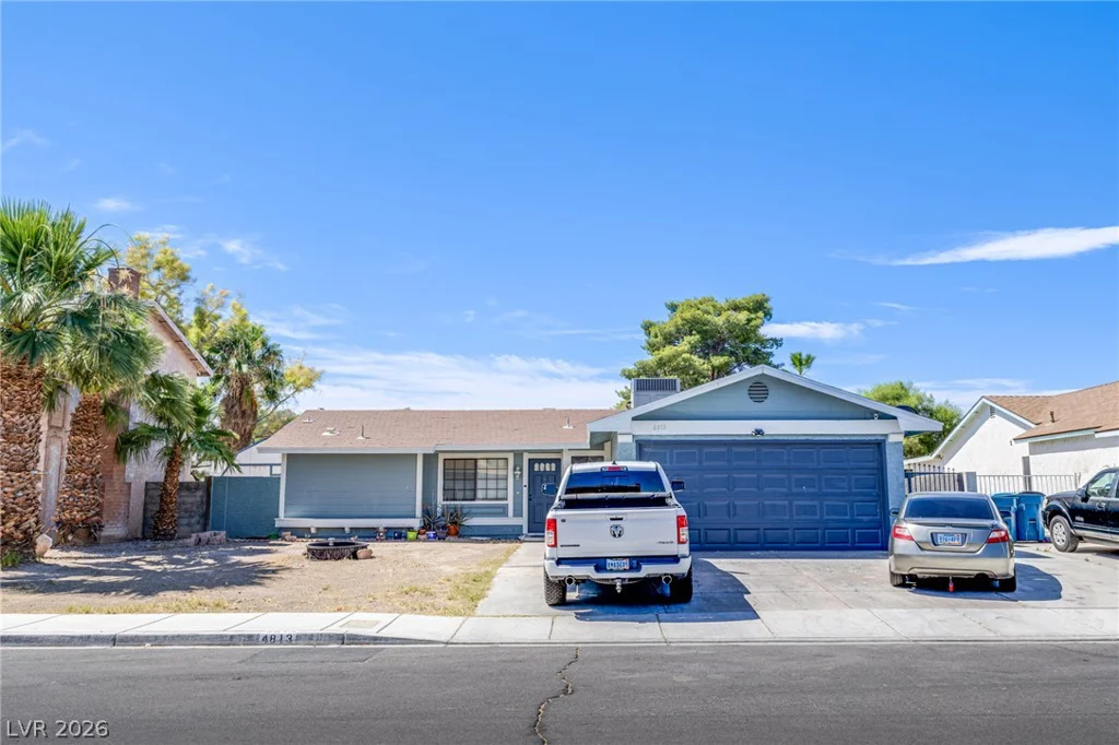 4813 Alameda, Las Vegas, NV 89110