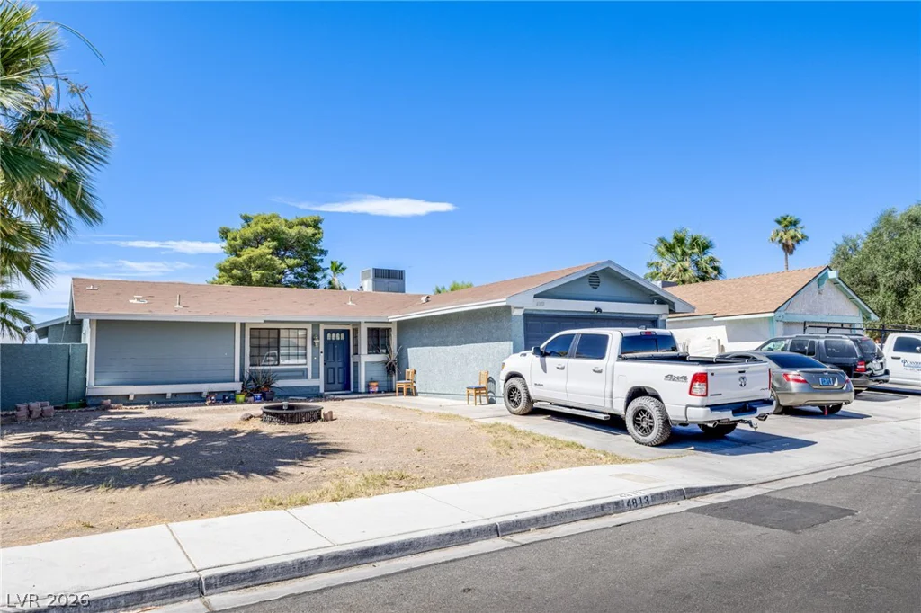 4813 Alameda, Las Vegas, NV 89110