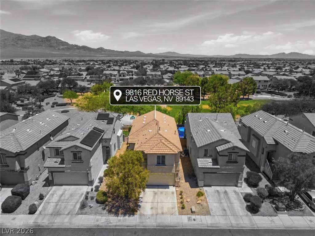 9816 Red Horse, Las Vegas, NV 89143