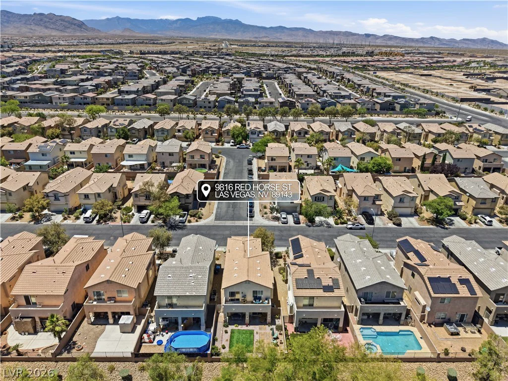 9816 Red Horse, Las Vegas, NV 89143
