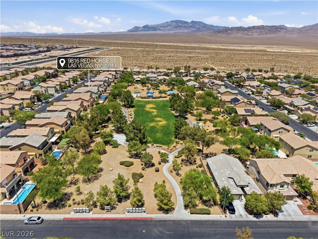 9816 Red Horse, Las Vegas, NV 89143