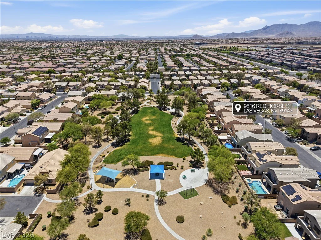 9816 Red Horse, Las Vegas, NV 89143