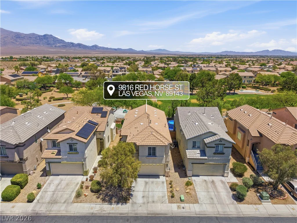 9816 Red Horse, Las Vegas, NV 89143