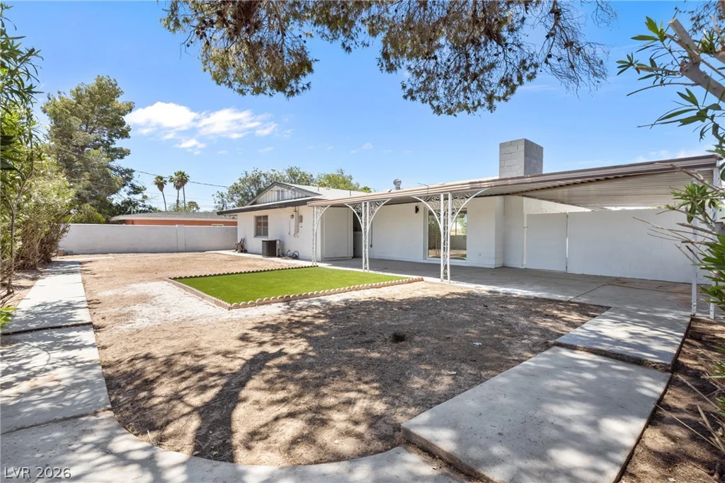 3200 Silver Saddle, Las Vegas, NV 89169