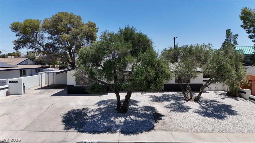 3200 Silver Saddle, Las Vegas, NV 89169
