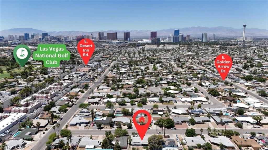 3200 Silver Saddle, Las Vegas, NV 89169