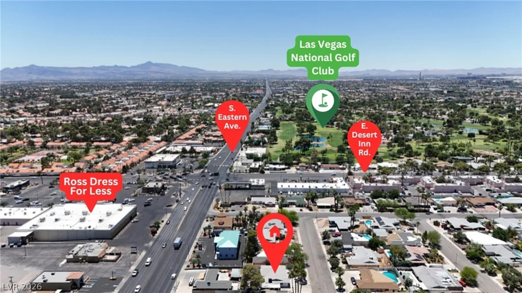 3200 Silver Saddle, Las Vegas, NV 89169