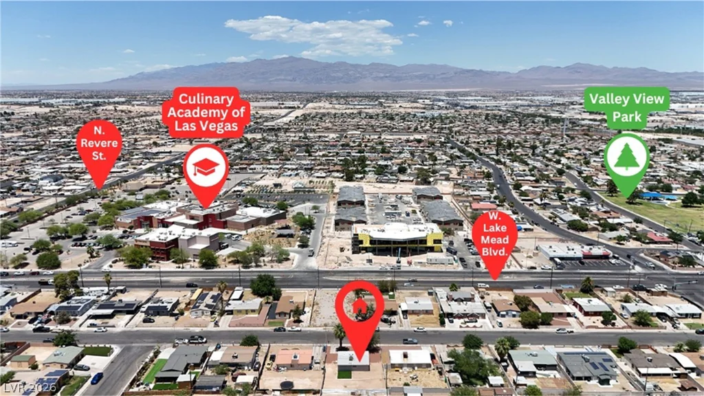 513 Kasper, Las Vegas, NV 89106