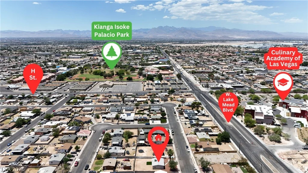 513 Kasper, Las Vegas, NV 89106