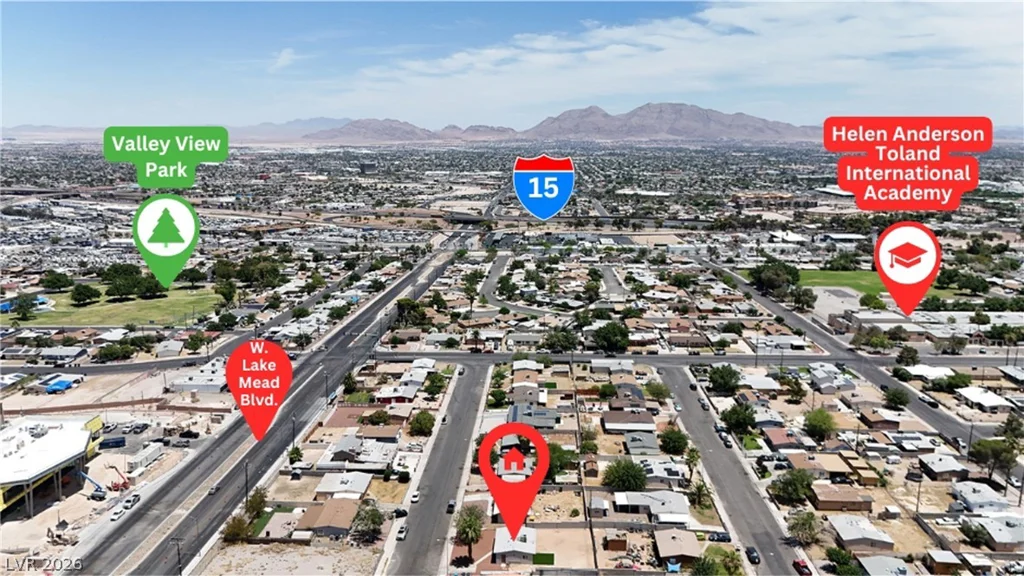 513 Kasper, Las Vegas, NV 89106