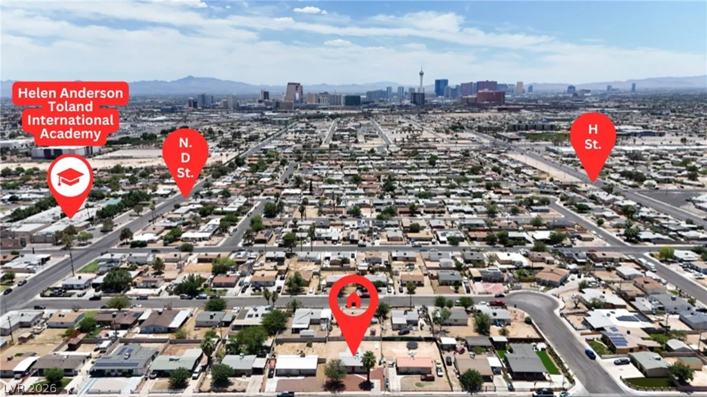 513 Kasper, Las Vegas, NV 89106