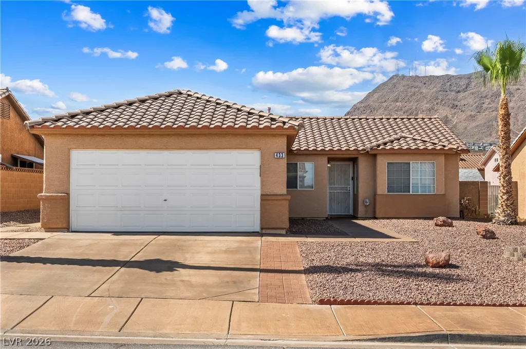 433 Waterwheel Falls, Henderson, NV 89015