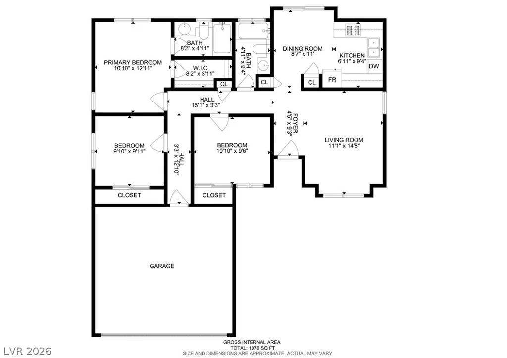 433 Waterwheel Falls, Henderson, NV 89015