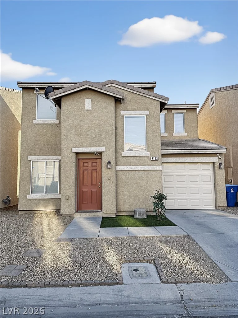 2143 Tierra Del Verde, Las Vegas, NV 89156