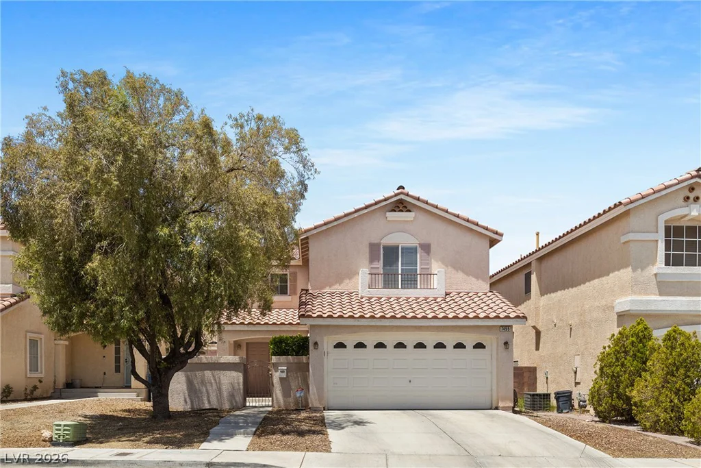 7455 Treasure Chest, Las Vegas, NV 89139