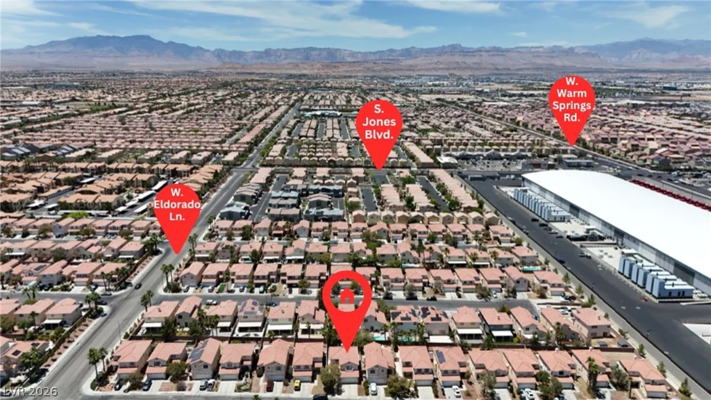 7455 Treasure Chest, Las Vegas, NV 89139