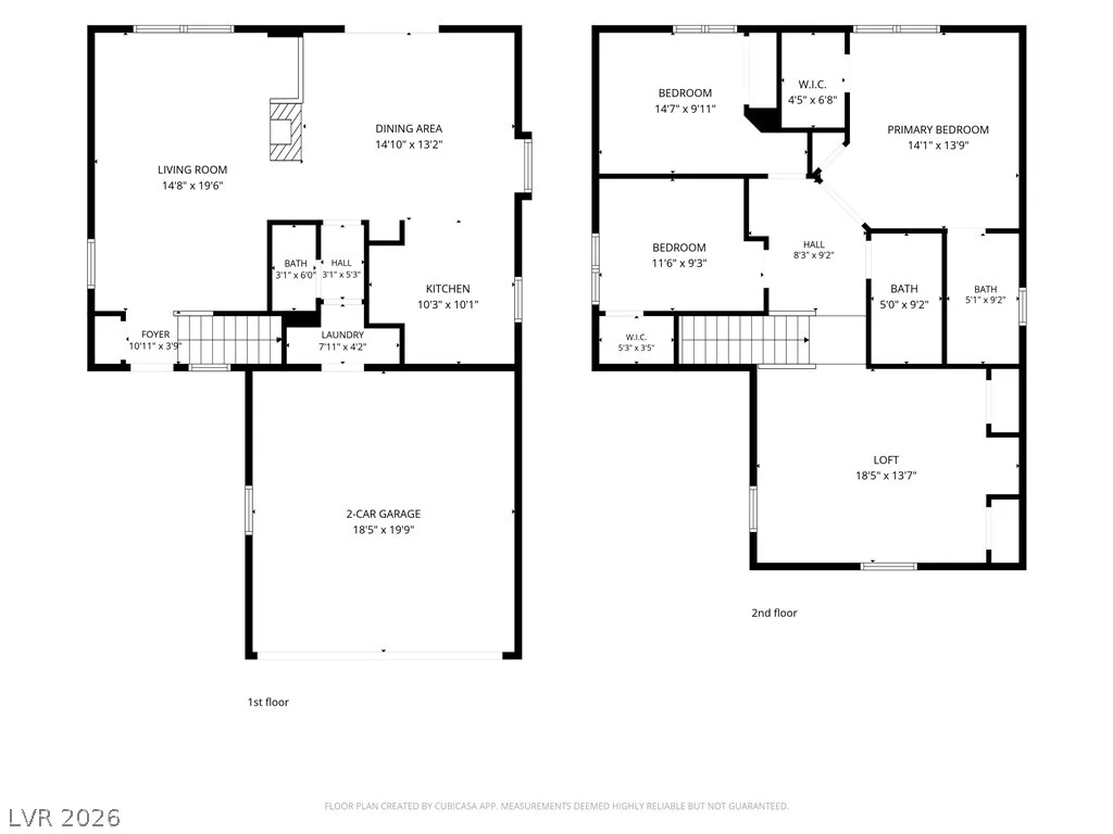 7455 Treasure Chest, Las Vegas, NV 89139