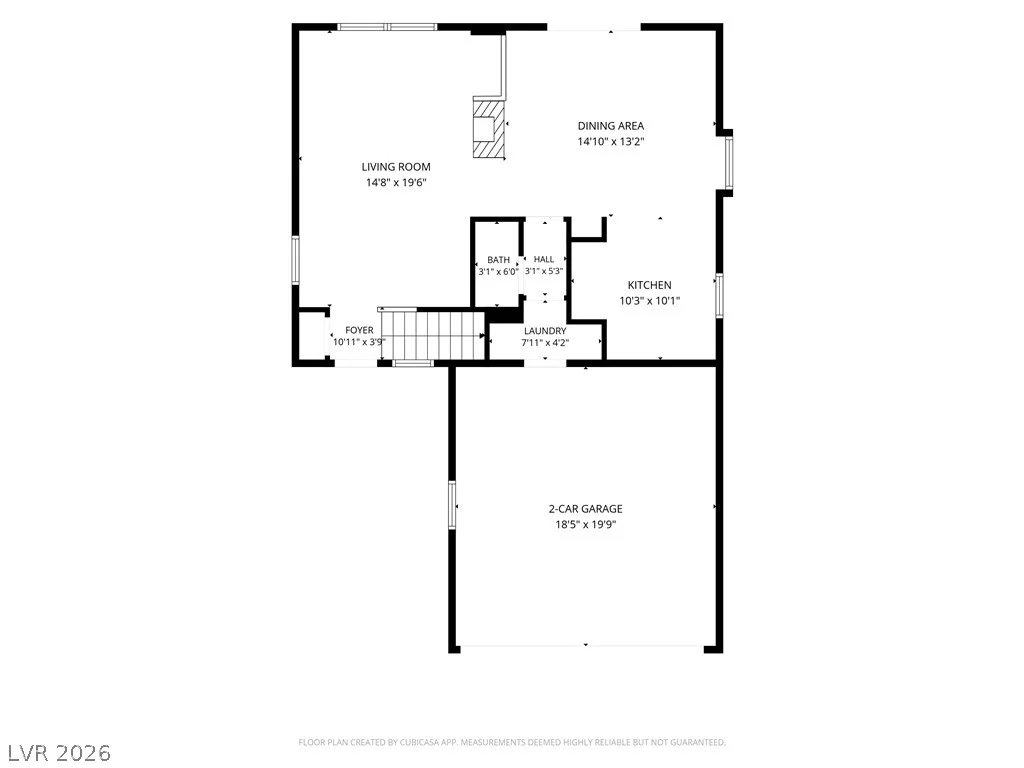 7455 Treasure Chest, Las Vegas, NV 89139