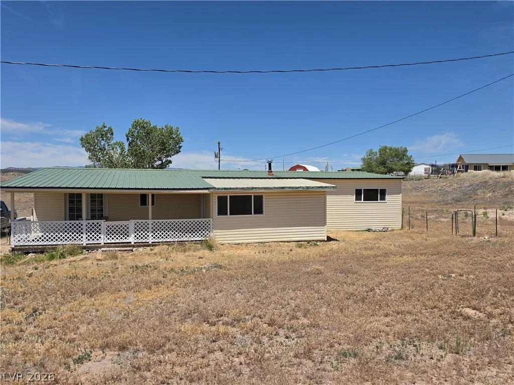 2930 Frehner Ranch, Pioche, NV 89043