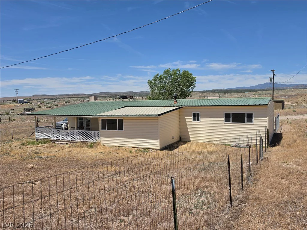 2930 Frehner Ranch, Pioche, NV 89043