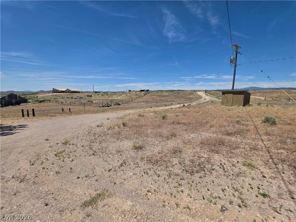 2930 Frehner Ranch, Pioche, NV 89043