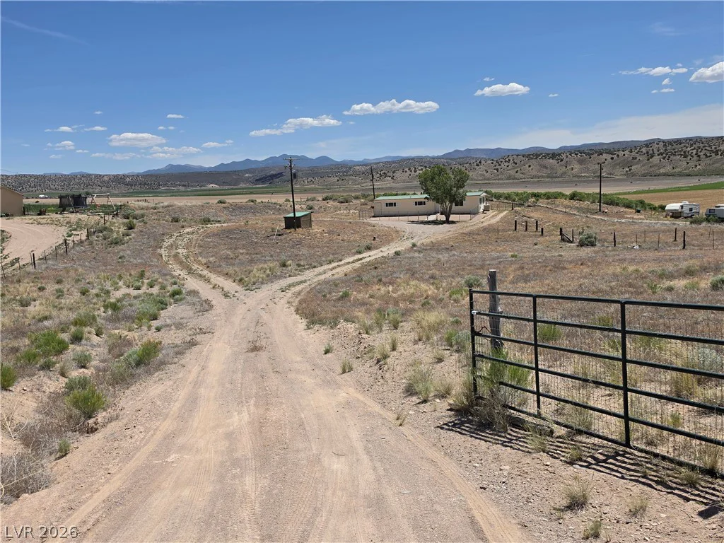 2930 Frehner Ranch, Pioche, NV 89043