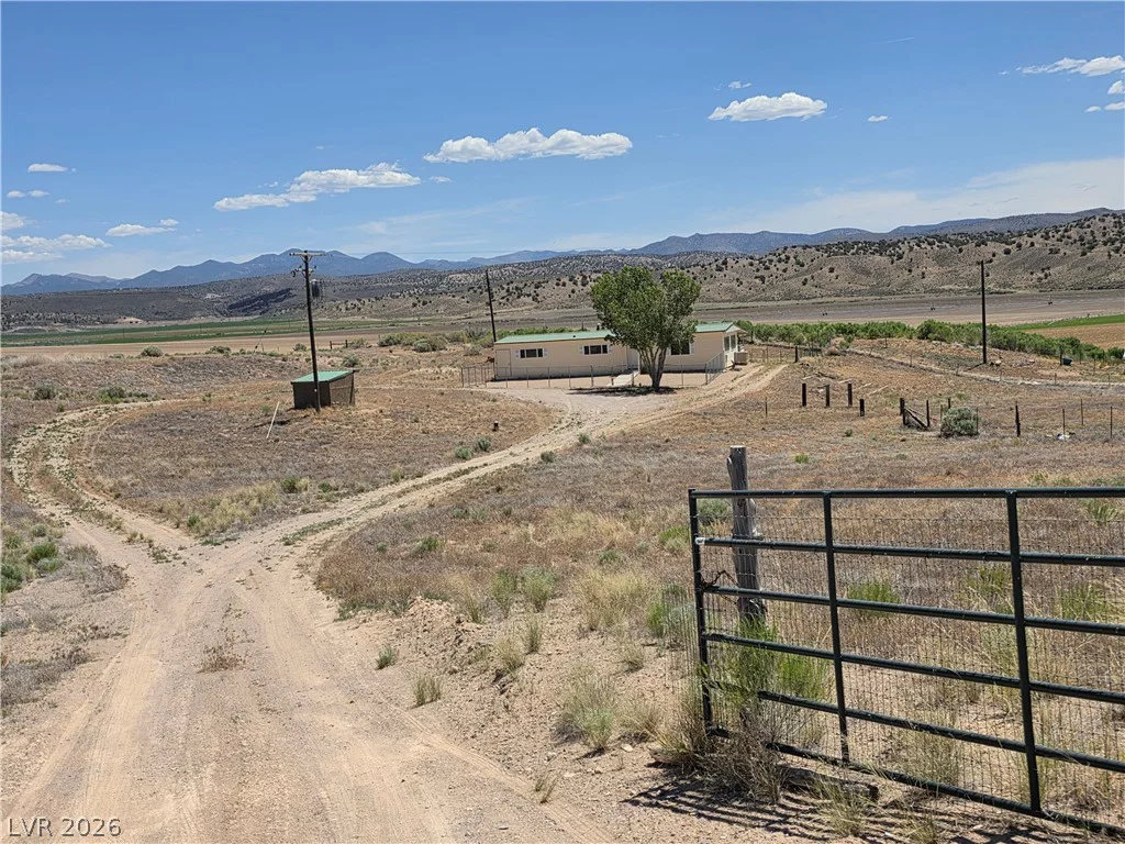 2930 Frehner Ranch, Pioche, NV 89043