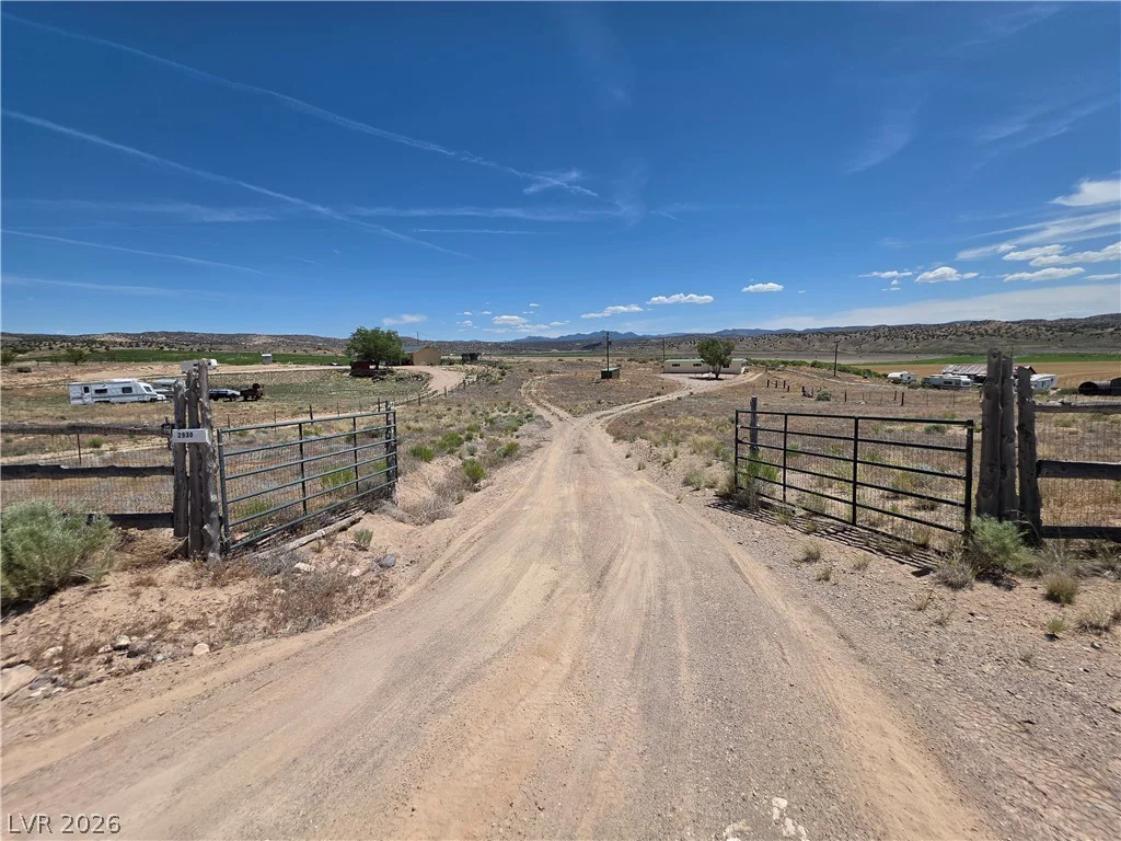 2930 Frehner Ranch, Pioche, NV 89043