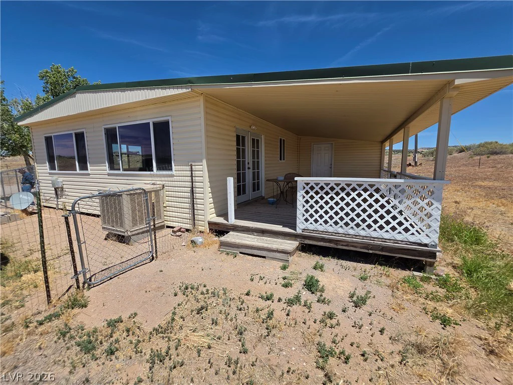 2930 Frehner Ranch, Pioche, NV 89043