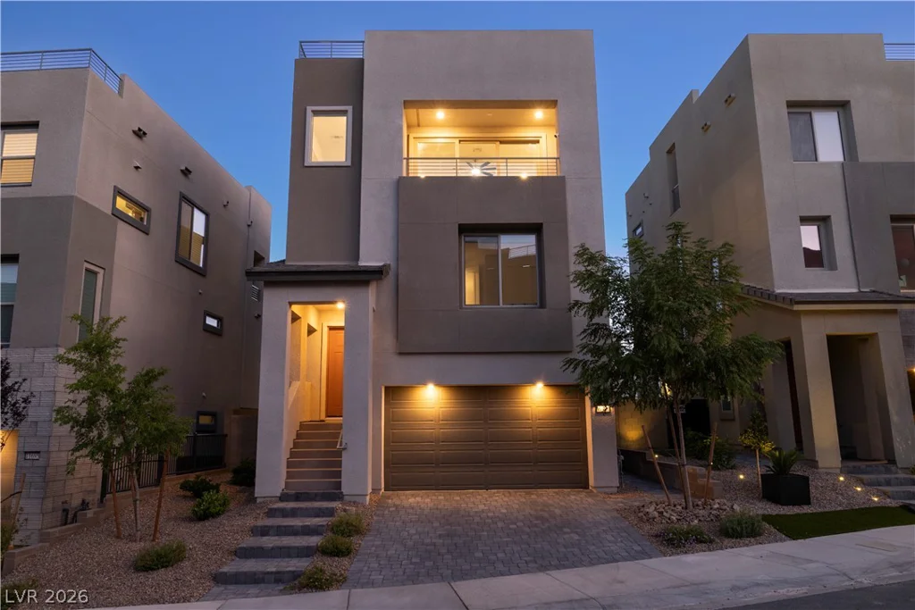 11701 Gentle Birdsong, Las Vegas, NV 89138