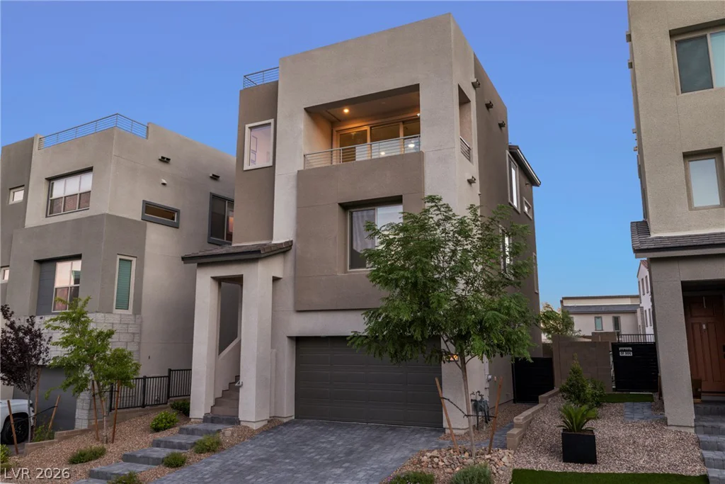 11701 Gentle Birdsong, Las Vegas, NV 89138