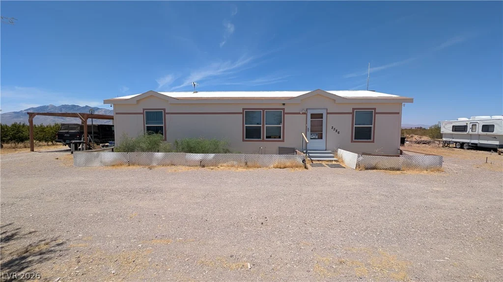 2586 Miner, Amargosa Valley, NV 89020