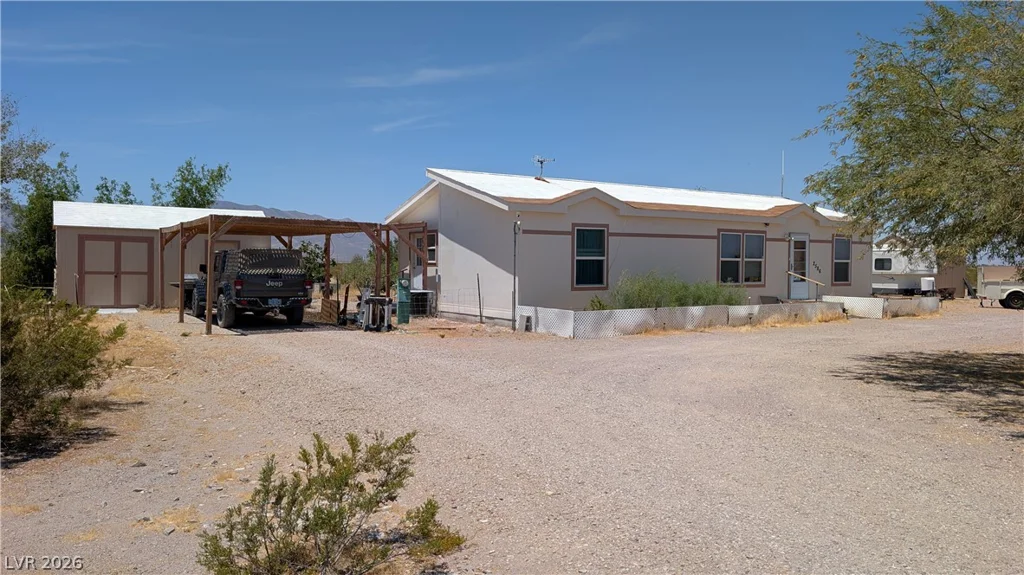 2586 Miner, Amargosa Valley, NV 89020